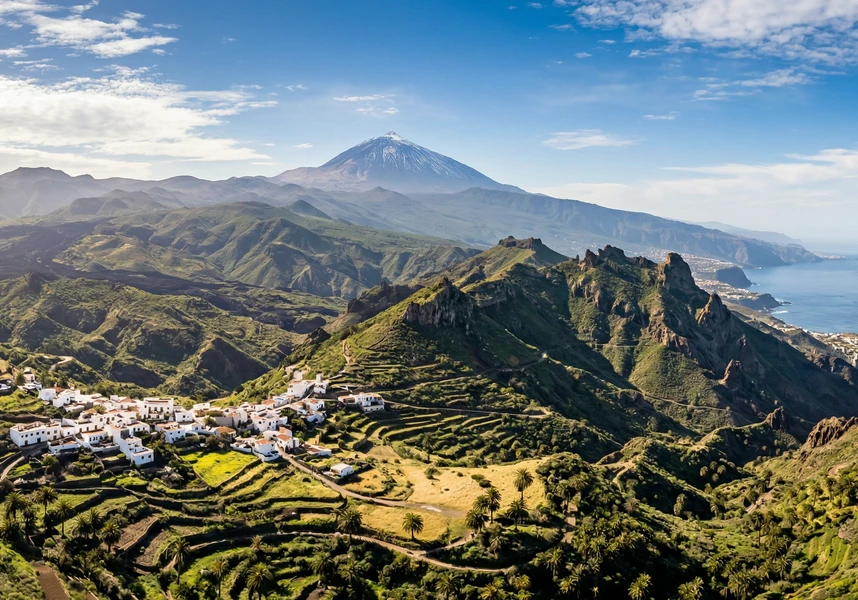 Banner Ferienhäuser und Ferienwohnungen auf Teneriffa mieten Banner Ferienhäuser und Ferienwohnungen auf Teneriffa mieten