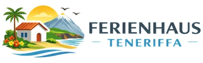 Logo Ferienhäuser und Ferienwohnungen auf Teneriffa mieten Logo Ferienhäuser und Ferienwohnungen auf Teneriffa mieten